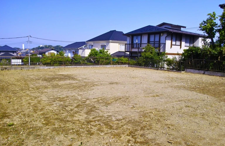 土地の売却 | 宮崎県都城市の不動産ならすまいる不動産株式会社